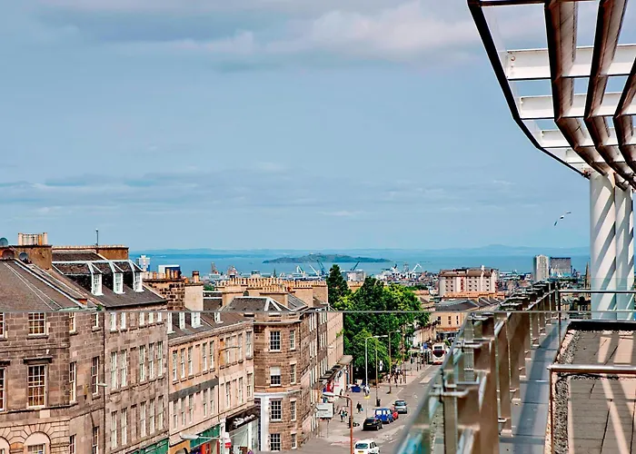 The Glasshouse, Autograph Collection Edimburgo