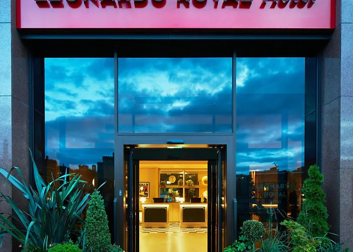 Leonardo Royal Hotel Edinburgh