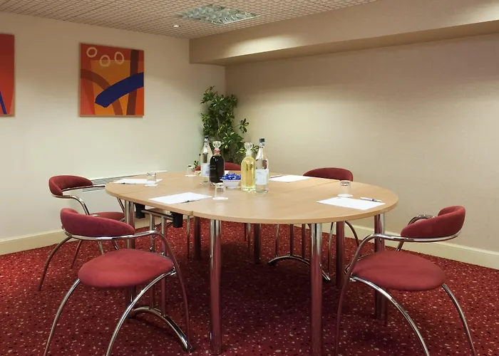 Holiday Inn Express Edinburgh City Centre By IhgAlbergo