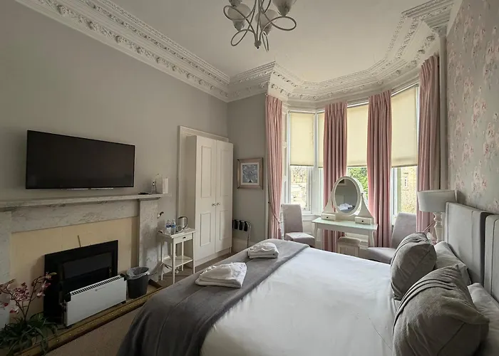 Sonas Guesthouse Edimburgo